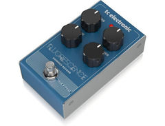 TC Electronic Flourescence Shimmer Reverb Pedal image 3