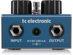 TC Electronic Flourescence Shimmer Reverb Pedal image 4