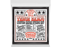 Ernie Ball 2303 Tenor Banjo Stainless Steel Medium image 4