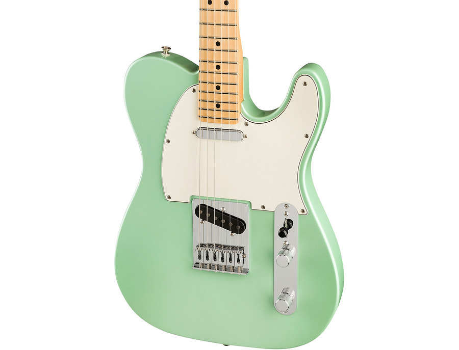 Fender Player Series Telecaster Mexican - What To Know & Where To
