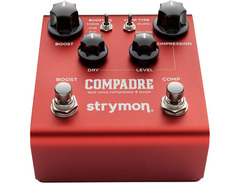 Strymon Compadre Dual Voice Compressor and Boost image 4
