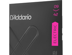 D'Addario XT Nickel Plated Steel Electric Guitar Strings (09 - 42) image 2