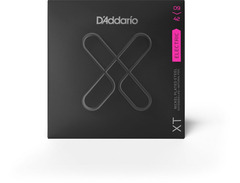 D'Addario XT Nickel Plated Steel Electric Guitar Strings (09 - 42) image 4