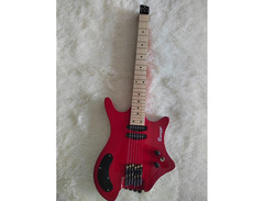 Busuyi headless 4 String Bass/ 6 String guitar image 2
