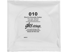 GHS Guitar Boomers Roundwound Electric Guitar Strings (10-46) image 3