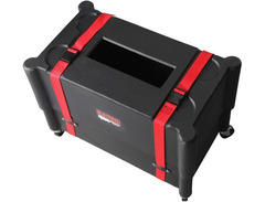 Gator G-ROTO-212 2x12" Combo Amp Transporter / Stand image 2