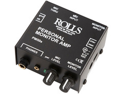 Rolls PM 50se Personal Monitor Amp image 2