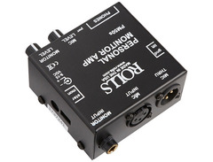 Rolls PM 50se Personal Monitor Amp image 3