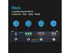 Sonicake Twiggy Blues image 3