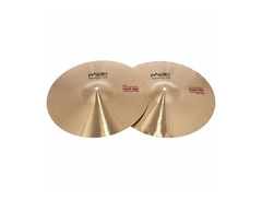 Paiste 14"  Formula 602 Classic Sounds Sound Edge Hi Hat image 2