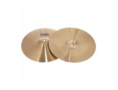Paiste 14"  Formula 602 Classic Sounds Sound Edge Hi Hat image 3