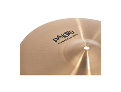 Paiste 14"  Formula 602 Classic Sounds Sound Edge Hi Hat image 4