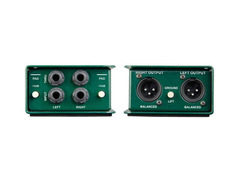 Radial JDI Stereo Passive DI image 2