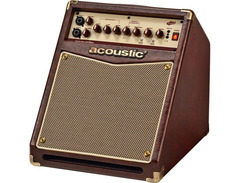 Acoustic control corporation A20 20W Acoustic Guitar Amplifier image 3