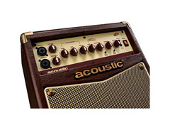 Acoustic control corporation A20 20W Acoustic Guitar Amplifier image 4