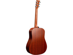 Martin D-X2E Mahogany Guitar image 2