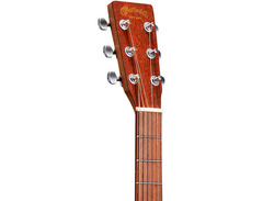Martin D-X2E Mahogany Guitar image 3