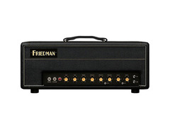 Friedman Smallbox Custom Shop 50W 3-Channel Guitar Amp Head image 2