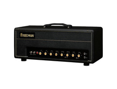 Friedman Smallbox Custom Shop 50W 3-Channel Guitar Amp Head image 4