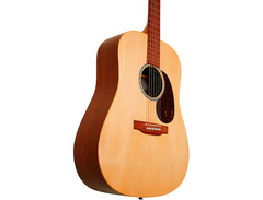 Martin D-X2E Mahogany Guitar image 4