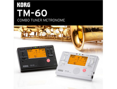 Korg TM60BK image 2