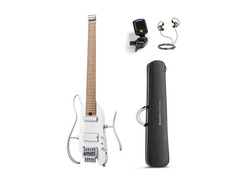 Donner Hush X Pro Travel Guitar image 2