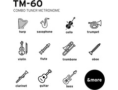 Korg TM60BK image 3