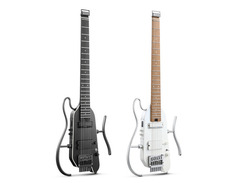 Donner Hush X Pro Travel Guitar image 3