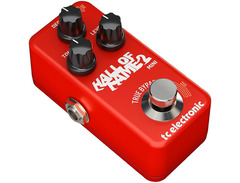 TC Electronic Hall of Fame 2 Mini Reverb Pedal image 2