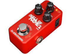 TC Electronic Hall of Fame 2 Mini Reverb Pedal image 3
