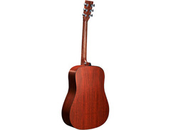 Martin D-X1E Mahogany Acoustic Electric Guitar image 2