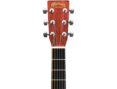 Martin D-X1E Mahogany Acoustic Electric Guitar image 3