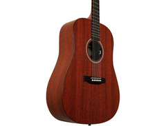 Martin D-X1E Mahogany Acoustic Electric Guitar image 4