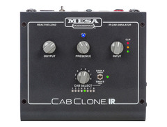 Mesa/Boogie Cab Clone IR Reactive Load & IR Cab Simulator image 2