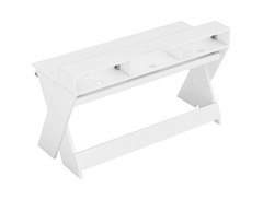 Glorious Sound Desk Pro, White image 2