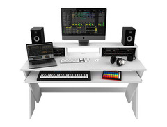 Glorious Sound Desk Pro, White image 3