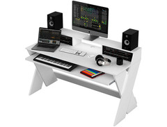 Glorious Sound Desk Pro, White image 4