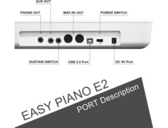 Midiplus Easy Piano image 3