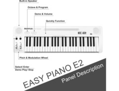 Midiplus Easy Piano image 4