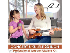 Ranch Concert Ukulele image 2