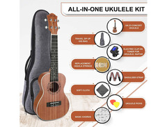 Ranch Concert Ukulele image 3