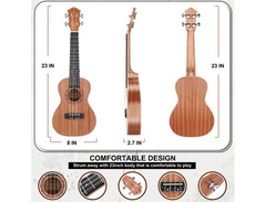 Ranch Concert Ukulele image 4