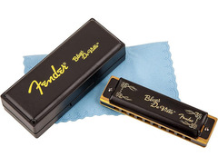 Fender Blues Deville Harmonica image 2