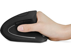 Anker 2.4G Wireless Vertical Ergonomic Optical Mouse image 2