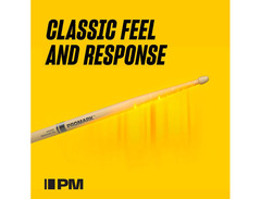 Promark Active Wave 570 Glenn Kotche Drumsticks image 2