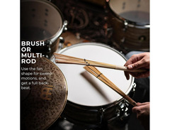 Meinl Bamboo Multi-sticks image 2