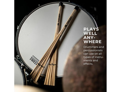 Meinl Bamboo Multi-sticks image 3