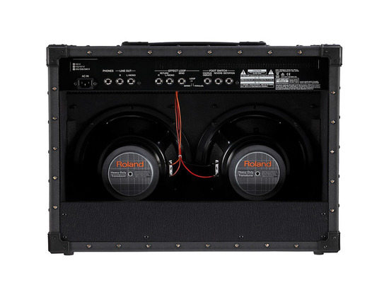 Roland JC-40 Jazz Chorus - ranked #9 in Combo Guitar Amplifiers ...