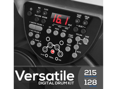 Pyle PTED01 Electronic Drum Kit image 2