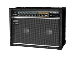 Roland JC-40 Jazz Chorus - ranked #9 in Combo Guitar Amplifiers 